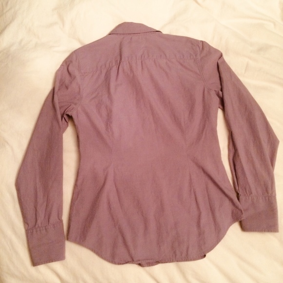 Tommy Hilfiger 85 - Lilas Blouse - Picture 2 of 5